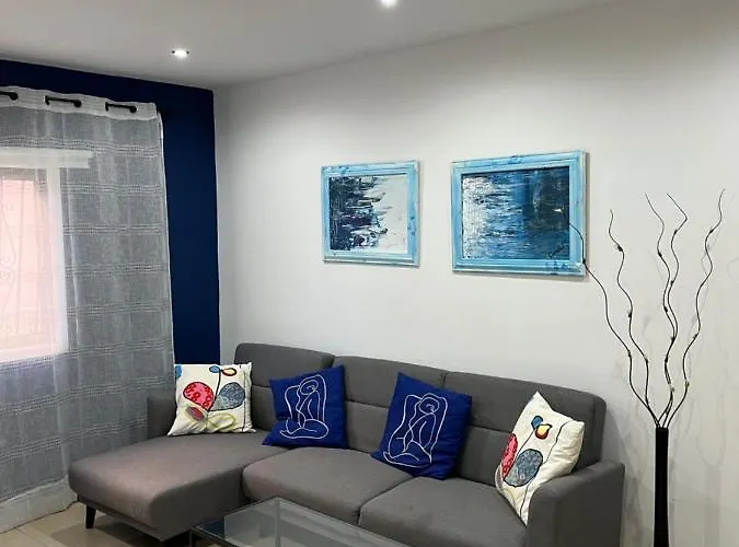 Appartement Cornelia's 1b Primera Linea De Playa Los Cristianos (Tenerife)