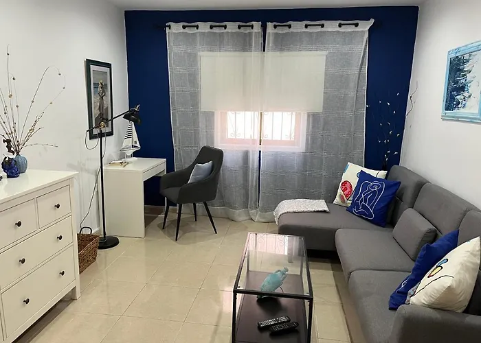 Cornelia's 1b Primera Linea De Playa Appartement Los Cristianos (Tenerife)