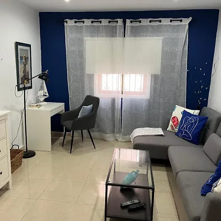 Cornelia's 1b Primera Línea De Playa Apartamento Los Cristianos (Tenerife)